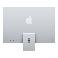 Apple iMac 24" (M4 10C CPU, 10C GPU, 2024) Retina 4,5K, 24Gb, 512Gb SSD (MCR24) Silver, серебристый