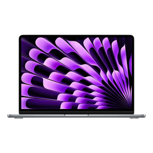 Apple MacBook Air 13 (M3, 8C CPU, 8C GPU, 2024) 16/256Gb SSD (MC8G4) «Space gray, «серый космос»» купить в Донецке ДНР