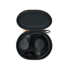Наушники полноразмерные Bluetooth Sony WH-1000XM4 Black