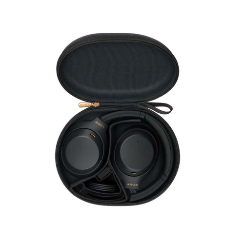 Наушники полноразмерные Bluetooth Sony WH-1000XM4 Black