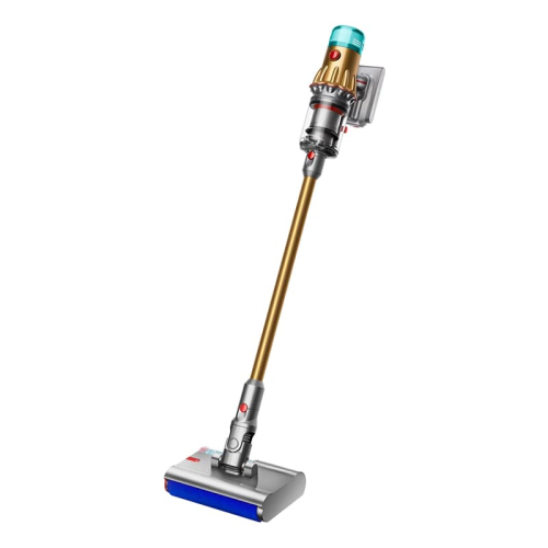 Пылесос Dyson V12S Detect Slim Submarine Complete Gold/Gold, золотой купить в Донецке ДНР