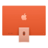 Apple iMac 24 (M3, 8C CPU, 10C GPU, 2023) Retina 4,5K, 8Gb, 512Gb SSD (MQRW3) Оранжевый купить в Донецке ДНР