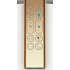 Увлажнитель-очиститель воздуха Dyson (PH04) White/Gold, золотой