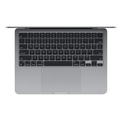 Apple MacBook Air 13" (M3, 8C CPU, 10C GPU, 2024) 8/512Gb SSD (MRXP3) «Space gray, «серый космос»»