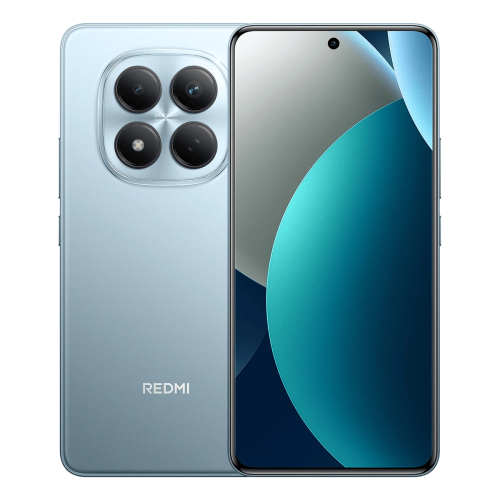 Xiaomi Redmi Note 15 Pro 12/256Gb Glacier Blue, голубой