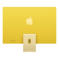 Apple iMac 24" (M4 10C CPU, 10C GPU, 2024) Retina 4,5K, 16Gb, 256Gb SSD (MWUW3) Yellow, желтый