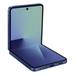 Samsung Galaxy Z Flip7 12/256Gb (2025) Blue Shadow, синий