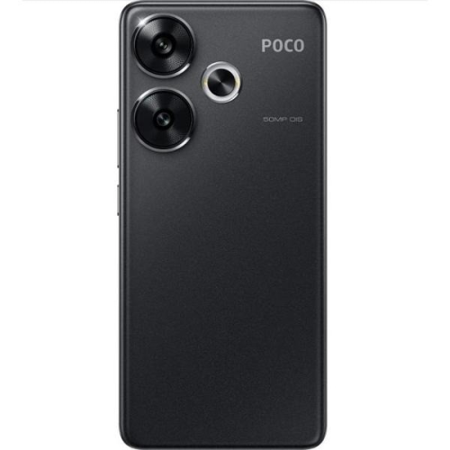 Смартфон Xiaomi Poco F6 8/256GB Black