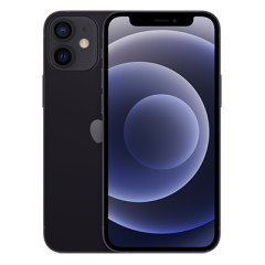 Apple iPhone 12 mini 64Gb Black, черный