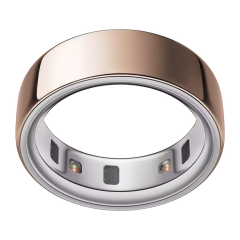 Умное кольцо Oura Ring 4 Rose Gold «Розовое золото»