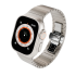 Ремешок VLP Titanium Band для Apple Watch 42/44/45/49, серый