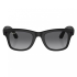 Ray-Ban Wayfarer RW4006 Matte Black / Polar Gradient Graphite 50 3P (поляризационные)