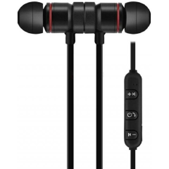 Беспроводные наушники Sport Sound stereo черные