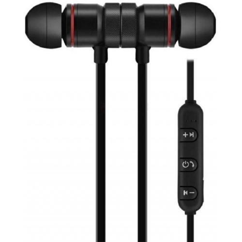 Беспроводные наушники Sport Sound stereo черные