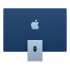 Apple iMac 24 (M3, 8C CPU, 10C GPU, 2023) Retina 4,5K, 8Gb, 512Gb SSD (MQRR3) Blue, синий купить в Донецке ДНР