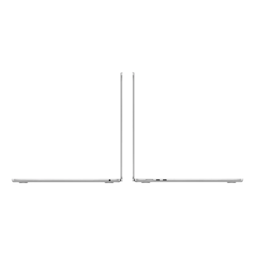 Apple MacBook Air 15" (M5, 10C CPU, 10C GPU, 2026) 16/512Gb SSD Silver, серебристый