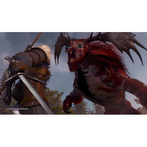 Игра The Witcher 3: Wild Hunt complete edition для PlayStation 5, русская озвучка