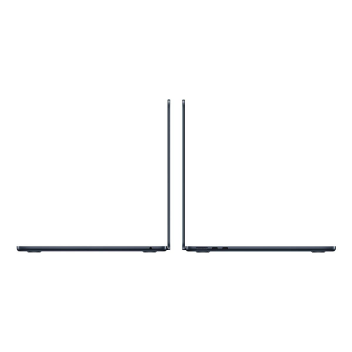 Apple MacBook Air 13" (M4 10C CPU, 8C GPU, 2025) 16/256Gb SSD (MW123) Midnight, «тёмная ночь»