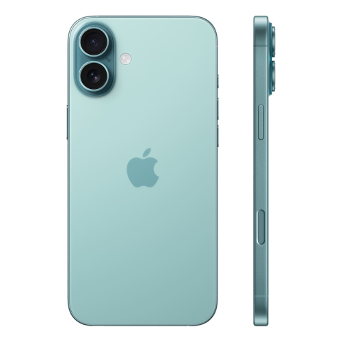 Apple iPhone 16 Plus 256Gb Teal, бирюзовый купить в Донецке ДНР