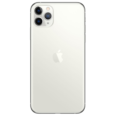 Apple iPhone 11 Pro Max 64Gb Silver, серебристый