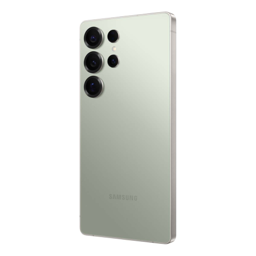 Samsung Galaxy S25 Ultra 12/512Gb Titanium Jadegreen, зеленый титан