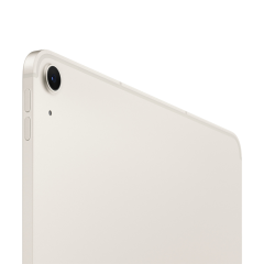 Apple iPad Air 13" (M3, 2025) Wi-Fi + Cellular 128Gb Starlight, «сияющая звезда»