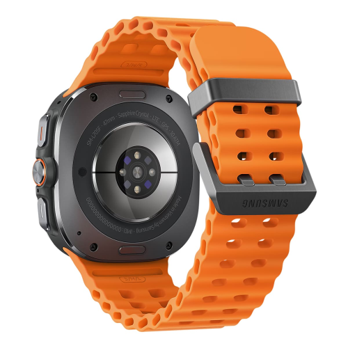 Часы Samsung Galaxy Watch Ultra 47 мм Titanium Gray, серый титан (2025)