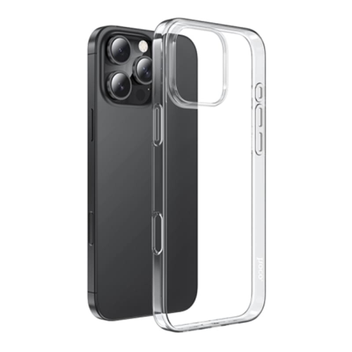 Чехол hoco. Creative Mobile phone case для Apple iPhone 16 Pro Max Прозрачный купить в Донецке ДНР
