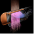 Выпрямитель для волос Dyson AirStrait HT01 Ceramic Pink/Rose Gold, розовый
