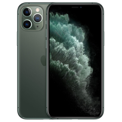 Apple iPhone 11 Pro 512Gb Midnight Green, темно-зеленый