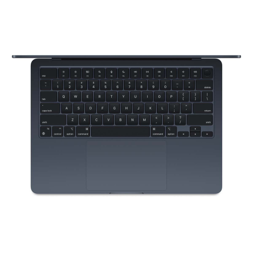 Apple MacBook Air 13 (M3, 8C CPU, 8C GPU, 2024) 16/256Gb SSD (MC8K4) Midnight, «тёмная ночь» купить в Донецке ДНР