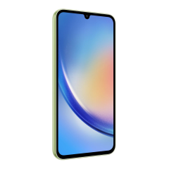 Samsung Galaxy A34 (2023) 6/128Gb Awesome Lime, лайм