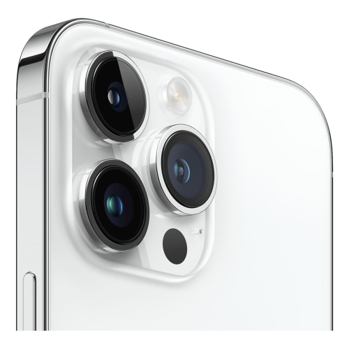 Apple iPhone 14 Pro Max 256Gb Dual SIM Silver, серебристый