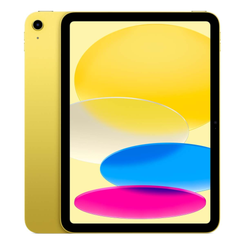 Apple iPad 11" (A16, 2025) Wi-Fi 128Gb Yellow, желтый