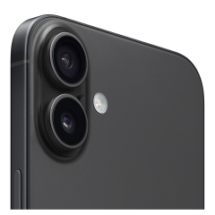 Apple iPhone 16 Plus 128Gb Black, черный