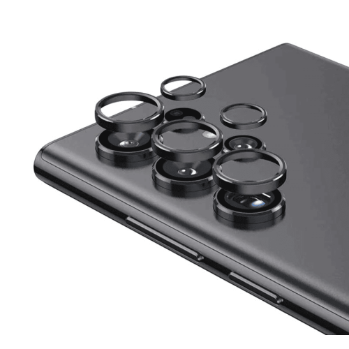 Защитное стекло для камеры Samsung S23 Ultra SUPGLASS Anti Glare Camera lens glass (XC-30) Прозрачный купить в Донецке ДНР