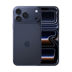Apple iPhone 17 Pro Max 256Gb eSIM Deep Blue, темно-синий