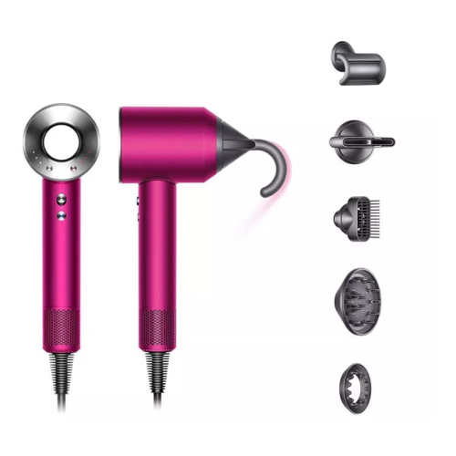Фен Dyson Supersonic HD08 Fushia, фуксия
