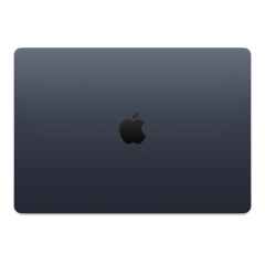 Apple MacBook Air 15" (M4 10C CPU, 10C GPU, 2025) 24/512Gb SSD (MC6L4) Midnight, «тёмная ночь»
