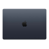 Apple MacBook Air 15" (M4 10C CPU, 10C GPU, 2025) 24/512Gb SSD (MC6L4) Midnight, «тёмная ночь»