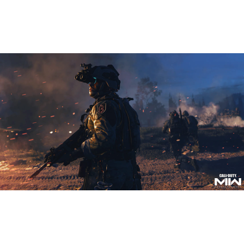Игра Call of Duty: Modern Warfare 2 для PlayStation 5, русская озвучка