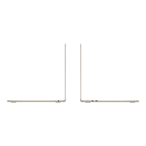 Apple MacBook Air 13 (M2, 8C CPU, 10C GPU, 2020) 16/512Gb SSD (Z15Y0000LG) Starlight, «сияющая звезда» купить в Донецке ДНР