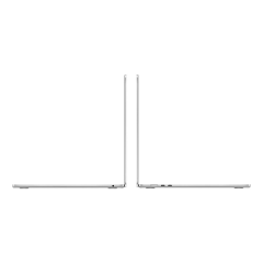 Apple MacBook Air 15" (M4 10C CPU, 10C GPU, 2025) 16/256Gb SSD (MW1G3) Silver, серебристый