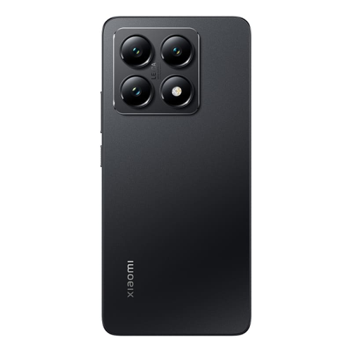 Xiaomi 14T 12/512 Гб Titan Black, чёрный