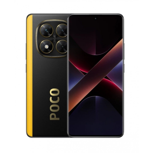 Смартфон Xiaomi Poco X7 5G 12/512GB Black