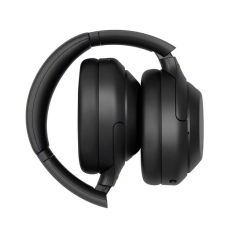 Наушники полноразмерные Bluetooth Sony WH-1000XM4 Black