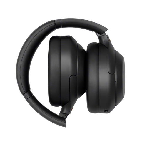 Наушники полноразмерные Bluetooth Sony WH-1000XM4 Black