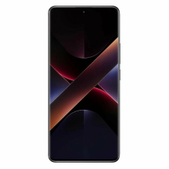 Смартфон Xiaomi Poco X7 5G 12/512GB Black