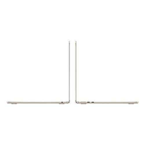 Apple MacBook Air 13" (M4 10C CPU, 10C GPU, 2025) 16/512Gb SSD (MW103) Starlight, «сияющая звезда»