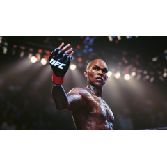 Игра UFC5 для PlayStation 5, полностью на английском языке
